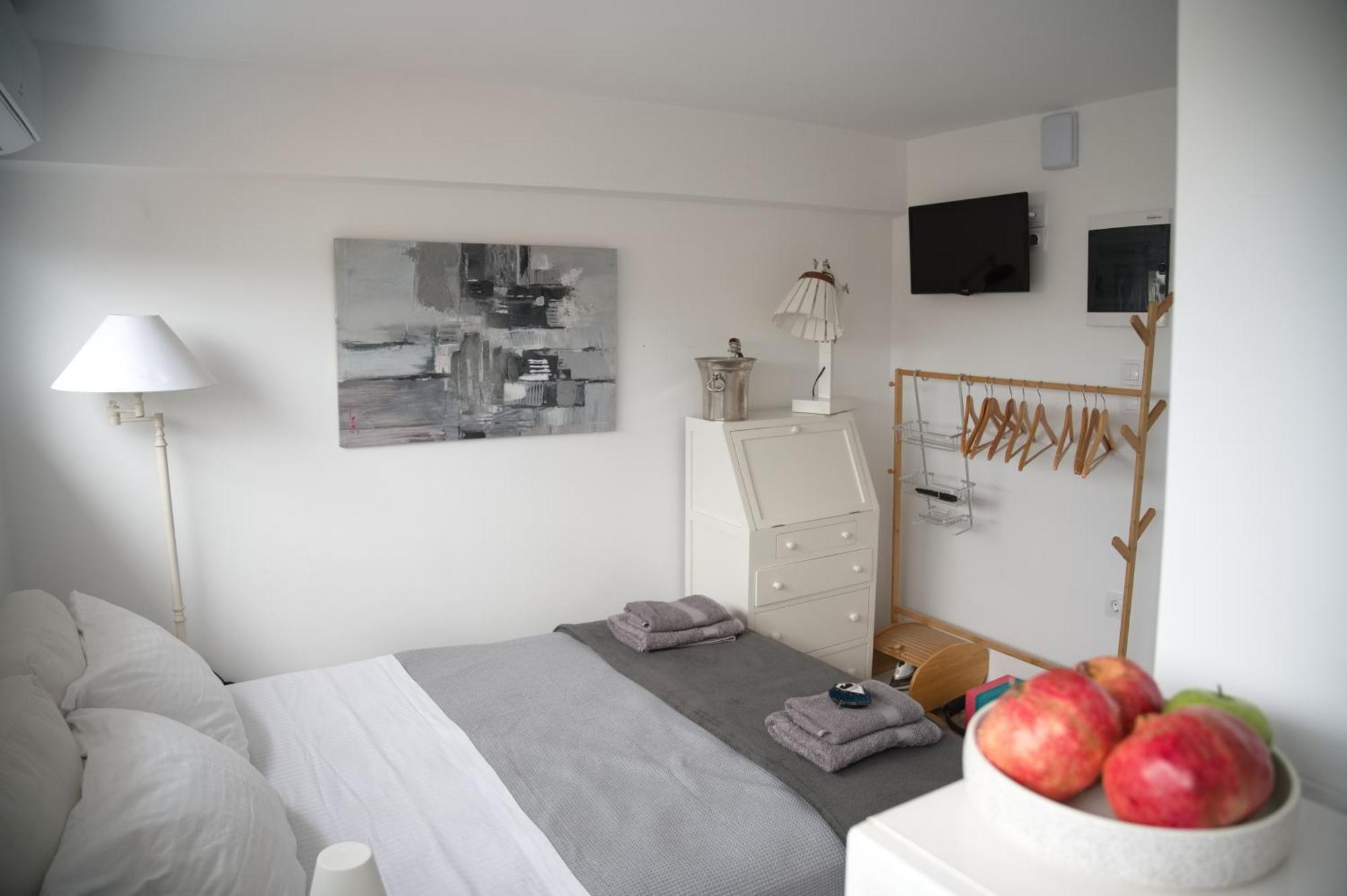Central Aesthetic Studio With Panoramic Views Πάτρα Εξωτερικό φωτογραφία