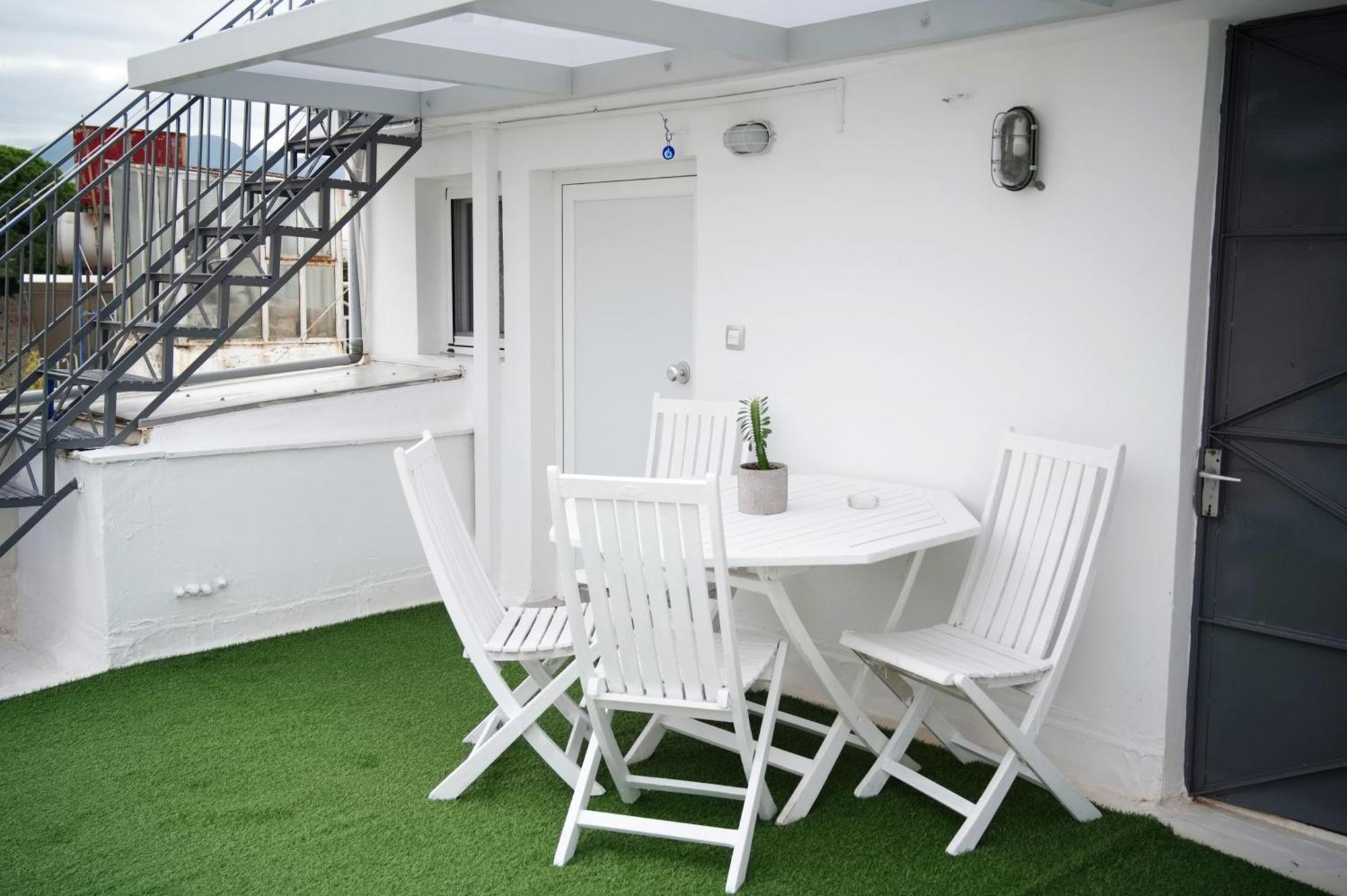 Central Aesthetic Studio With Panoramic Views Πάτρα Εξωτερικό φωτογραφία