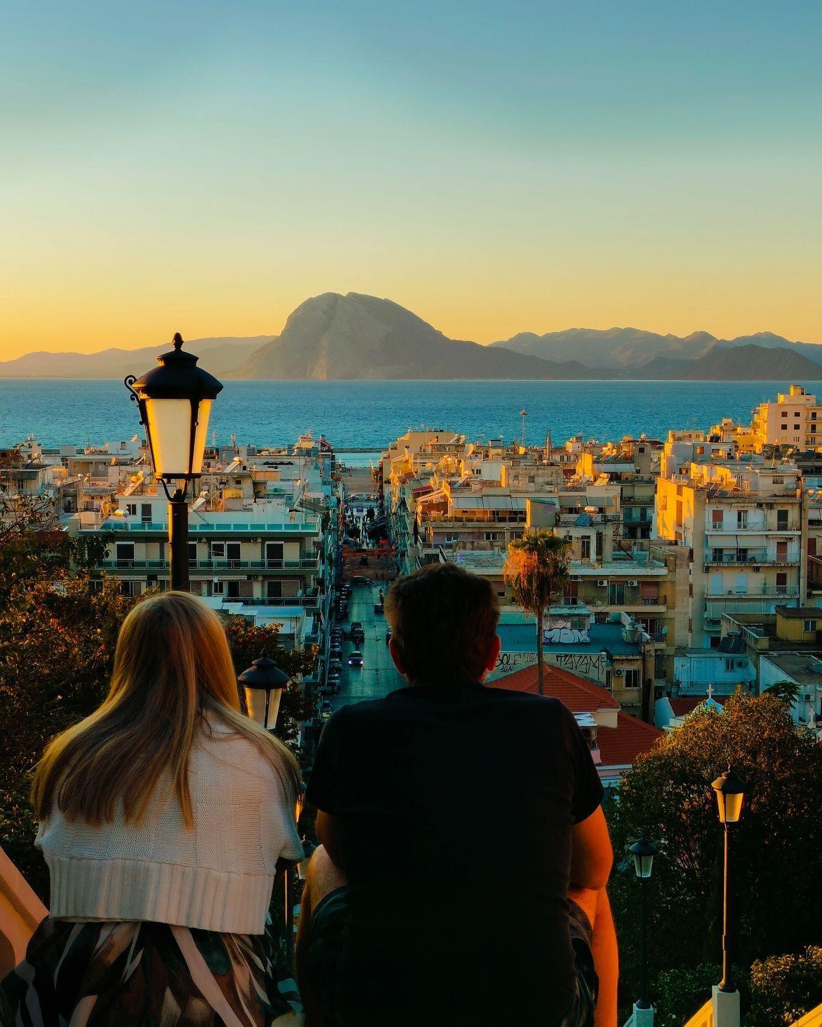Central Aesthetic Studio With Panoramic Views Πάτρα Εξωτερικό φωτογραφία